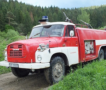 Dobrovoľný hasičský zbor