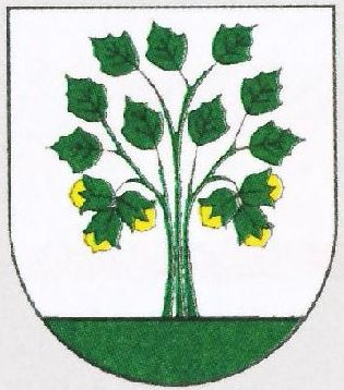 A falu címere
